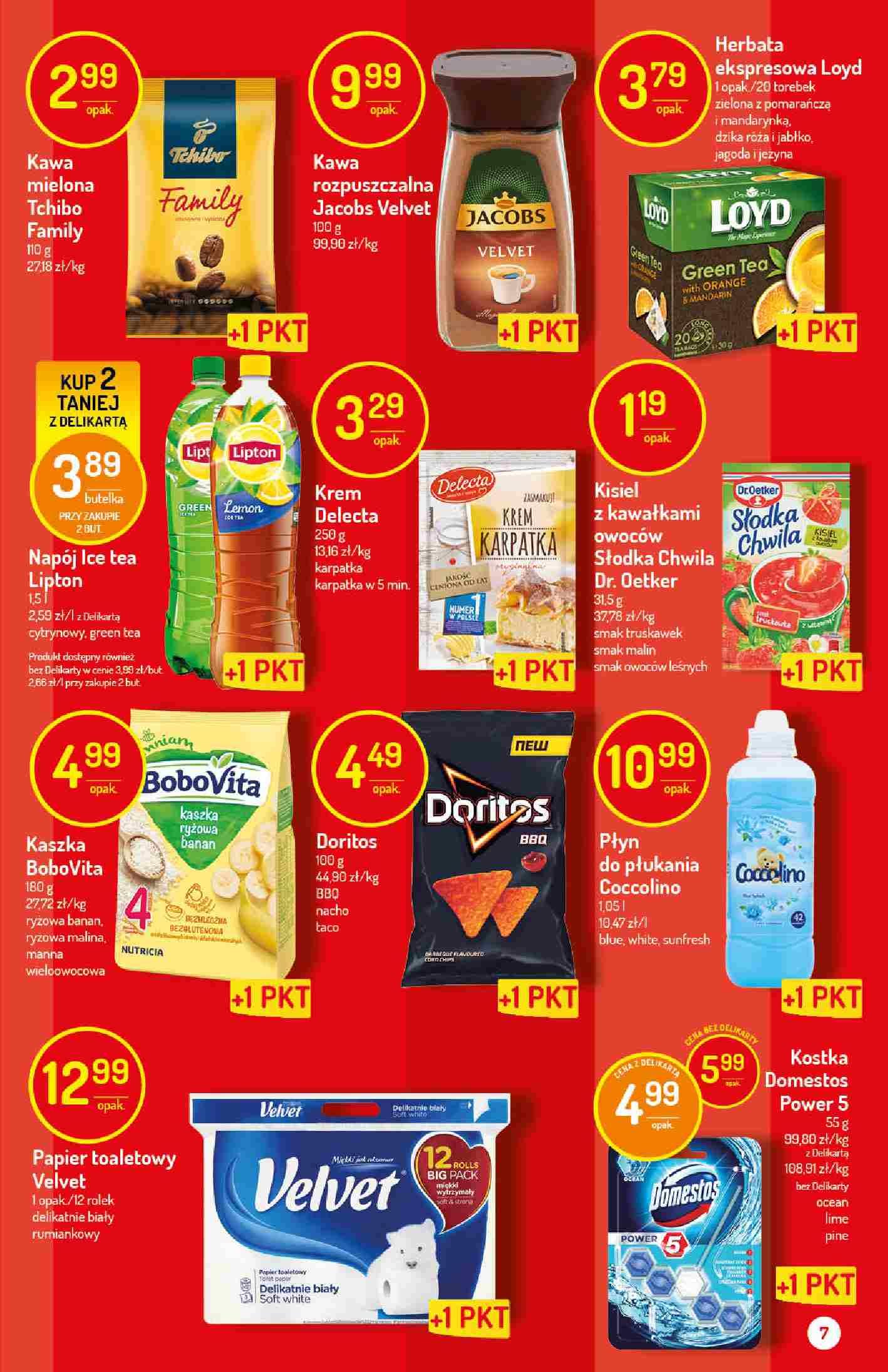 Gazetka promocyjna Mila str. 7