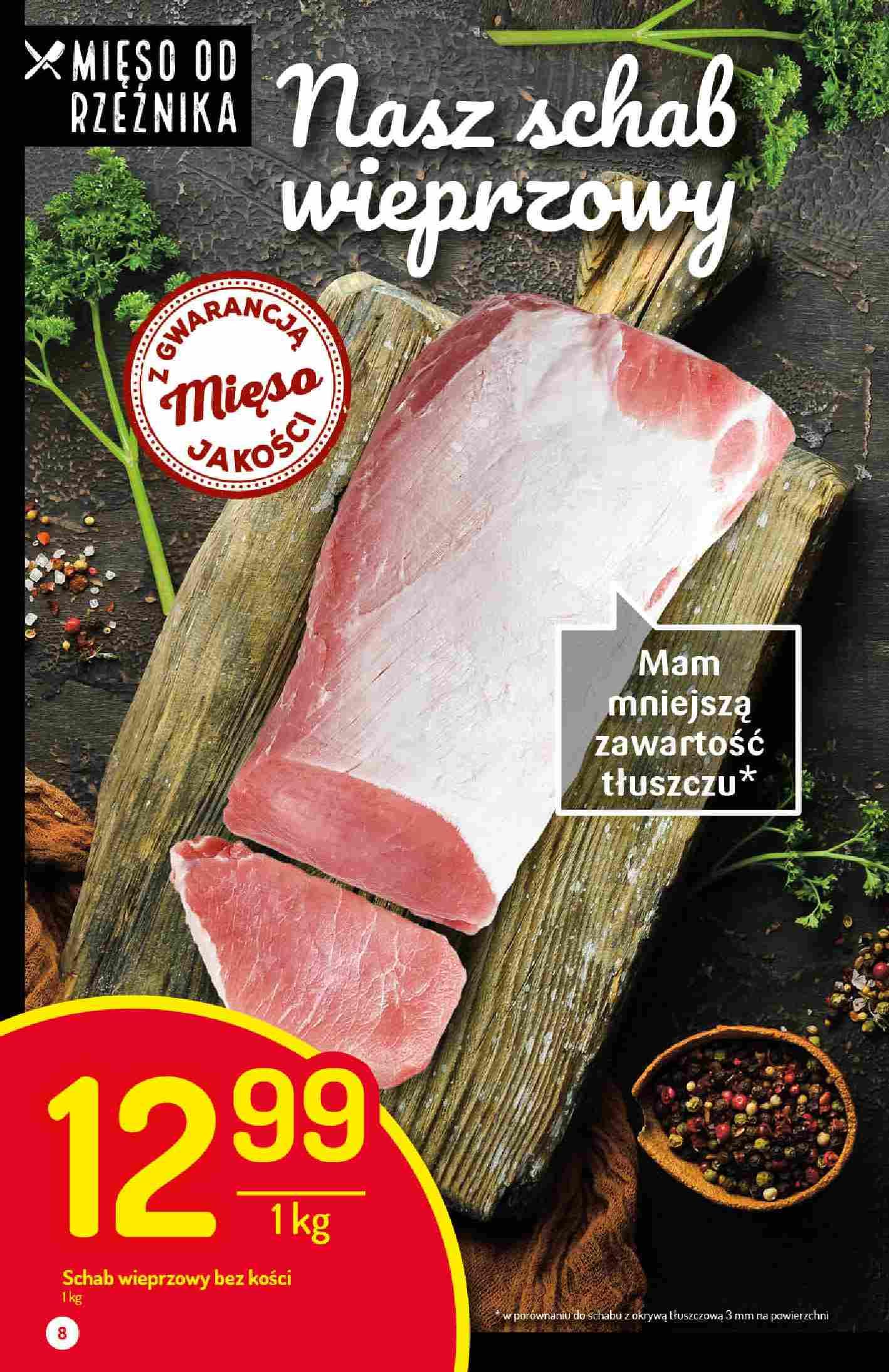 Gazetka promocyjna Mila str. 8