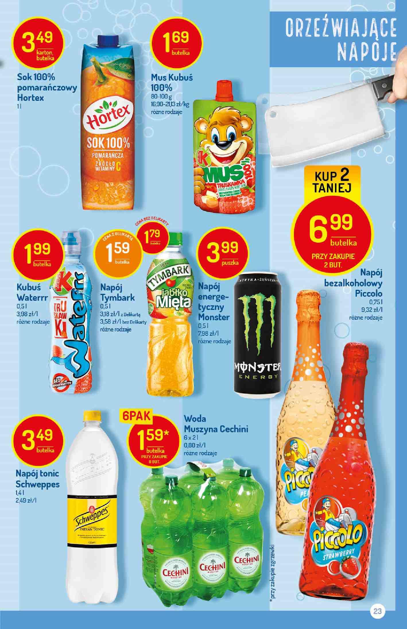 Gazetka promocyjna Mila str. 23