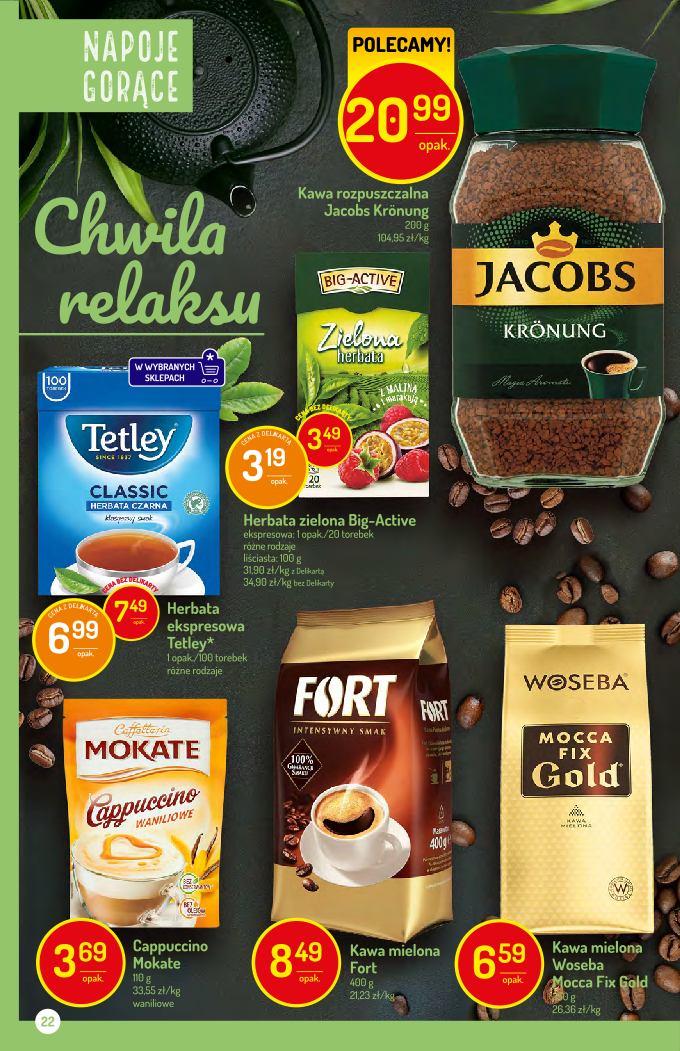 Gazetka promocyjna Mila str. 22