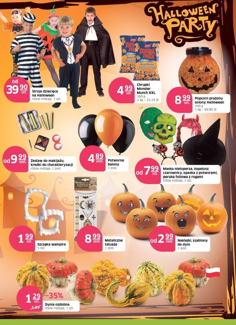 Gazetka promocyjna Mila str. 11