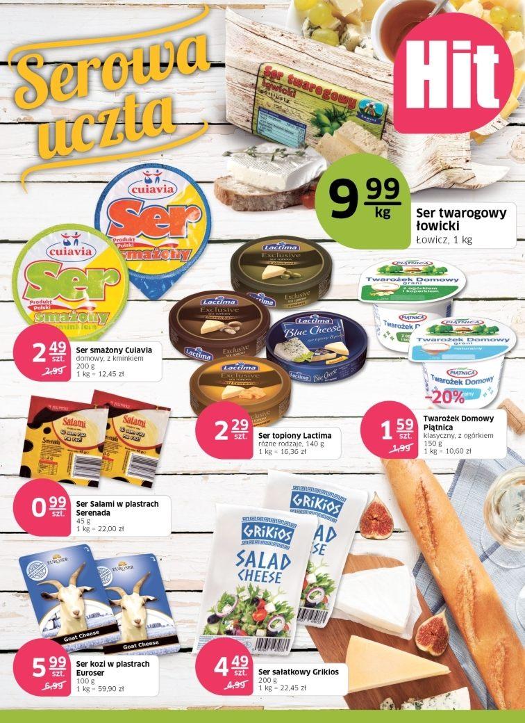 Gazetka promocyjna Mila str. 3