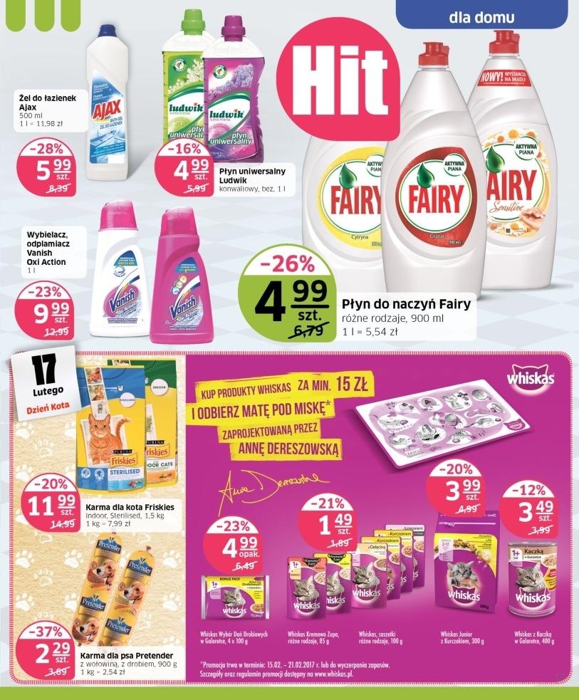 Gazetka promocyjna Mila str. 19