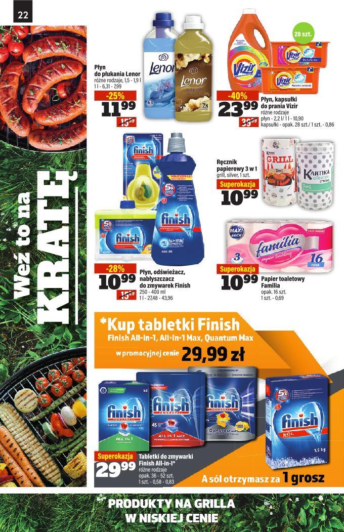 Gazetka promocyjna Mila str. 22