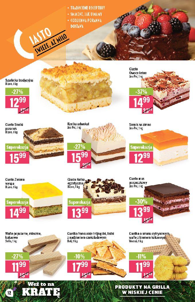 Gazetka promocyjna Mila str. 12