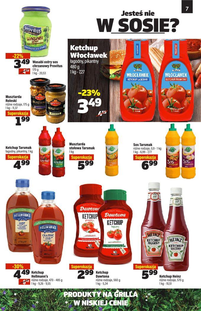 Gazetka promocyjna Mila str. 7