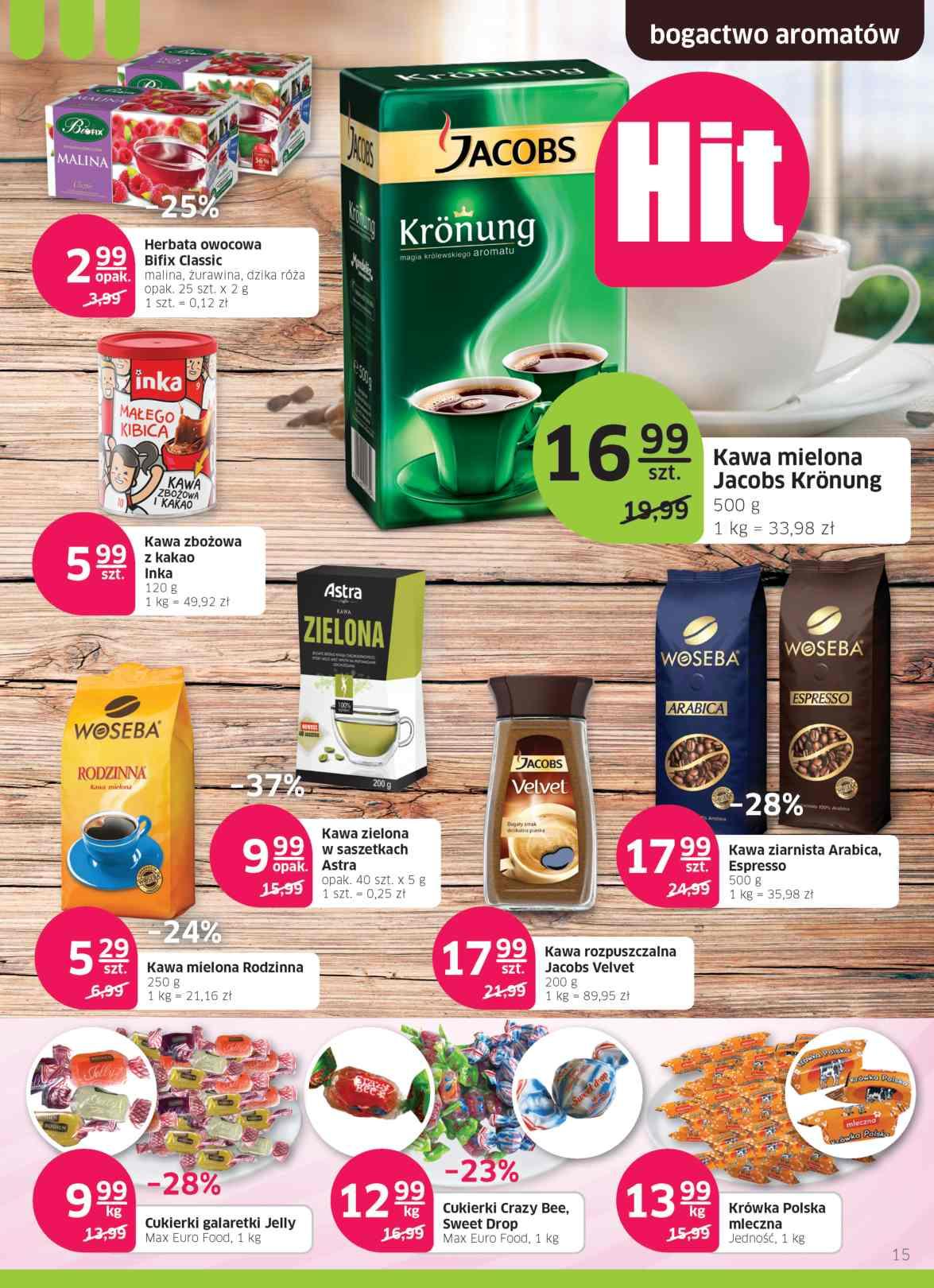 Gazetka promocyjna Mila str. 14