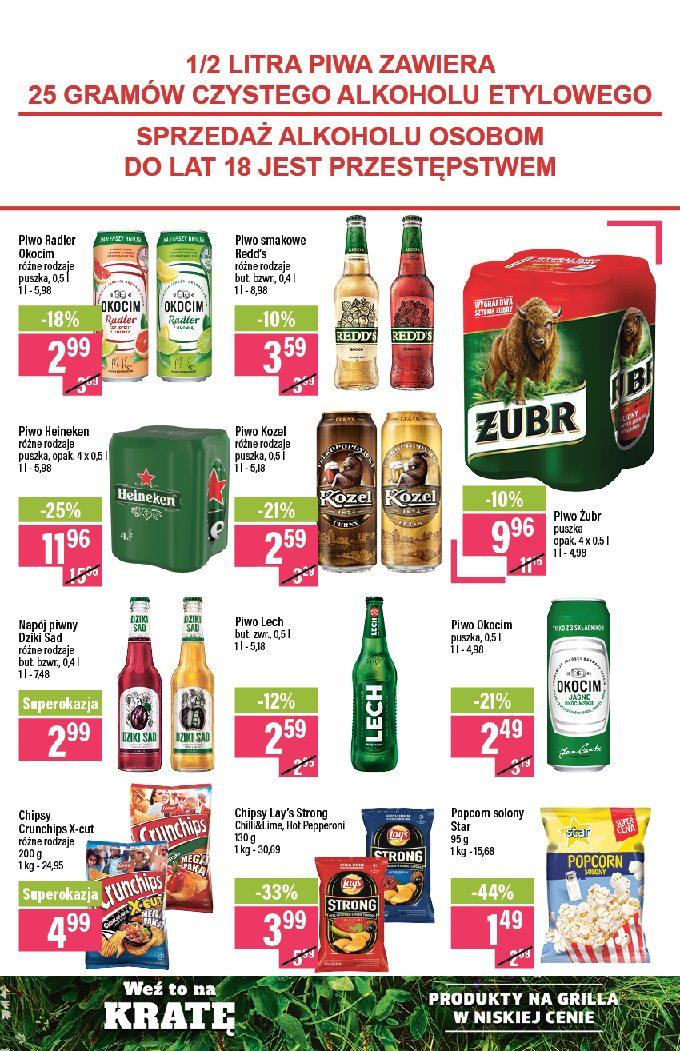 Gazetka promocyjna Mila str. 17