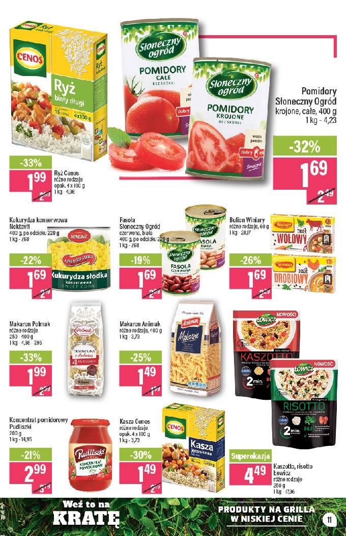 Gazetka promocyjna Mila str. 11