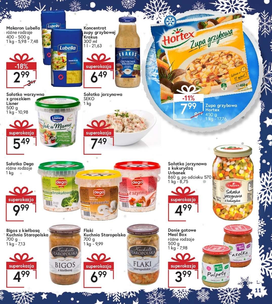 Gazetka promocyjna Mila str. 11