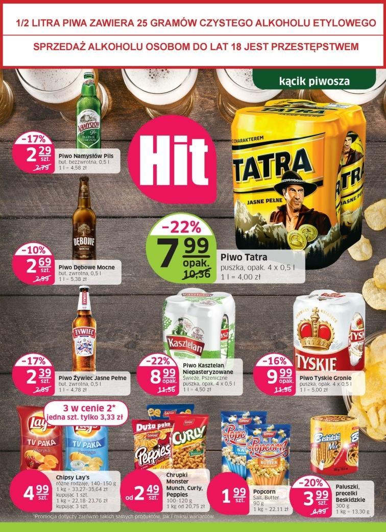 Gazetka promocyjna Mila str. 17