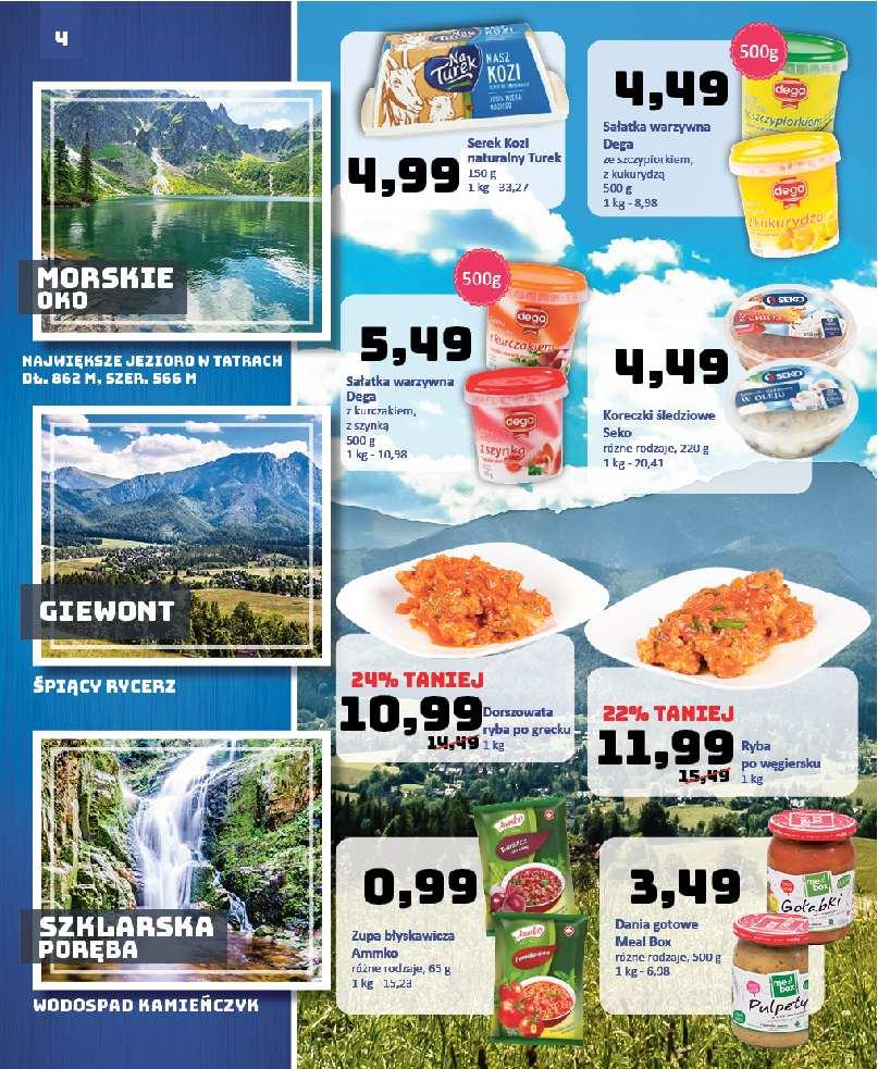 Gazetka promocyjna Mila str. 25