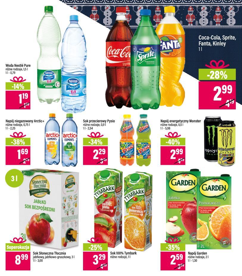 Gazetka promocyjna Mila str. 15