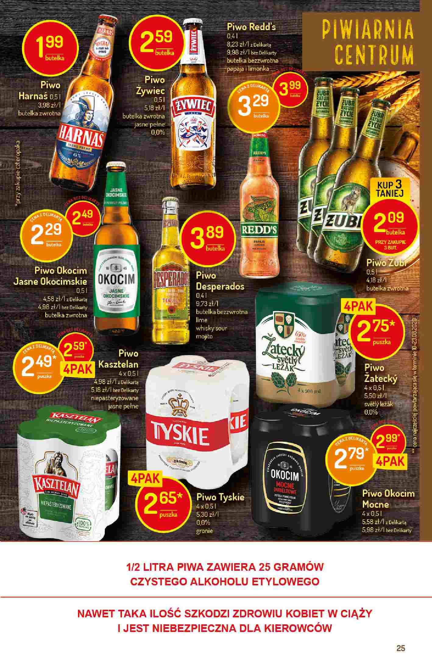 Gazetka promocyjna Mila str. 25