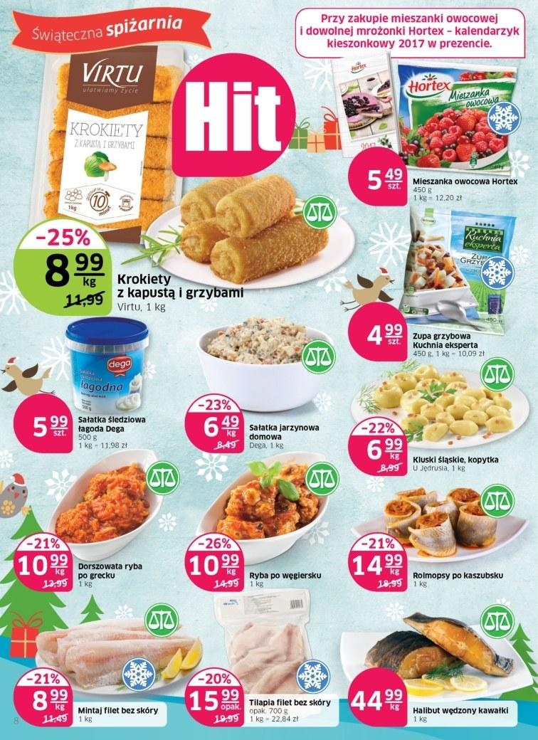 Gazetka promocyjna Mila str. 8