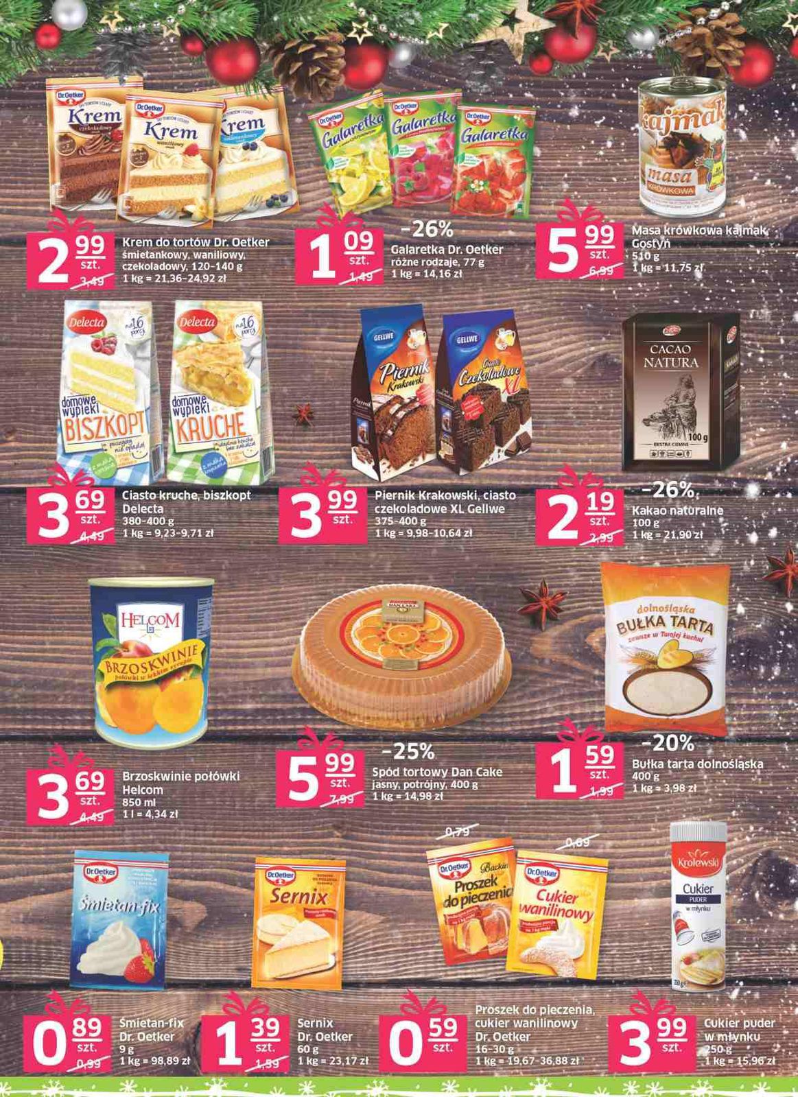 Gazetka promocyjna Mila str. 5