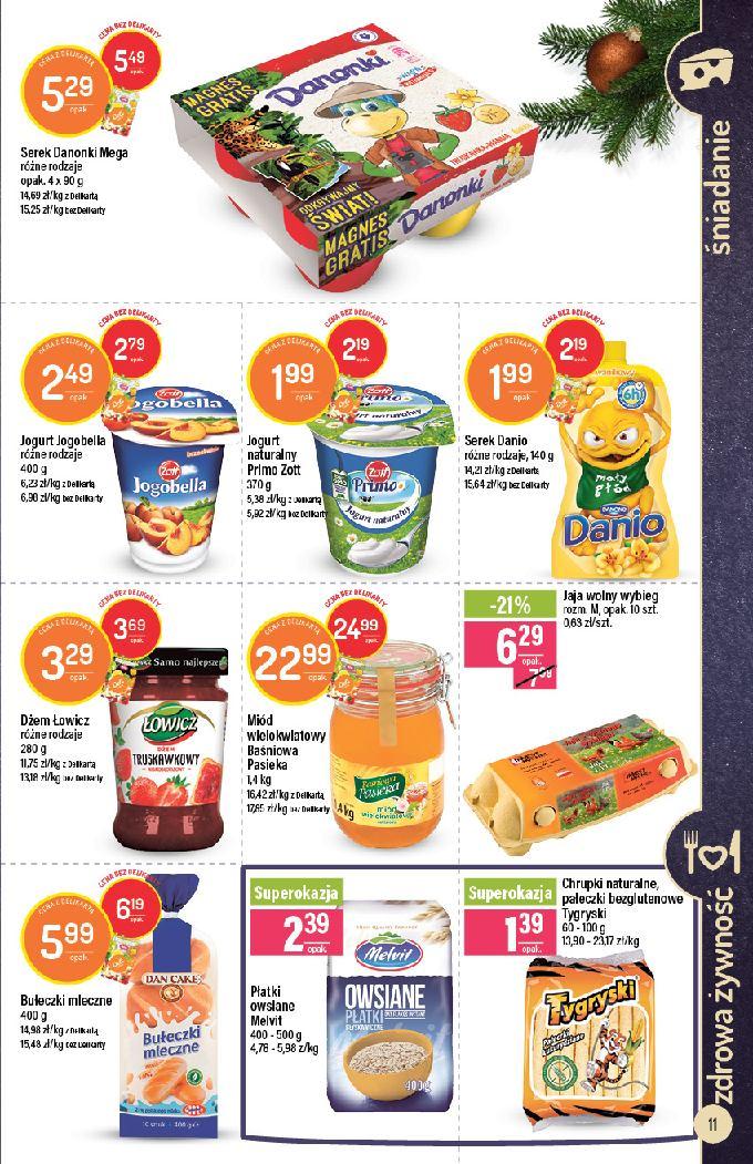 Gazetka promocyjna Mila str. 11