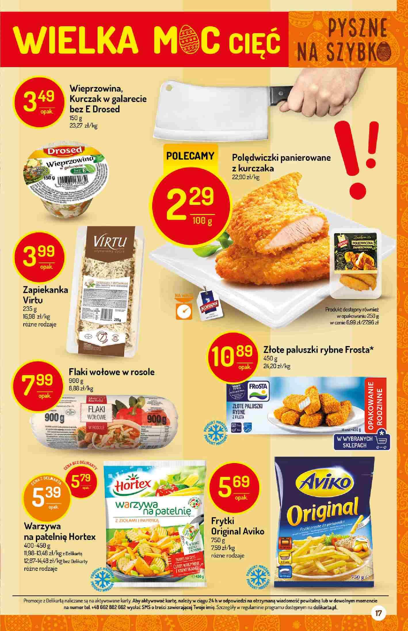 Gazetka promocyjna Mila str. 17