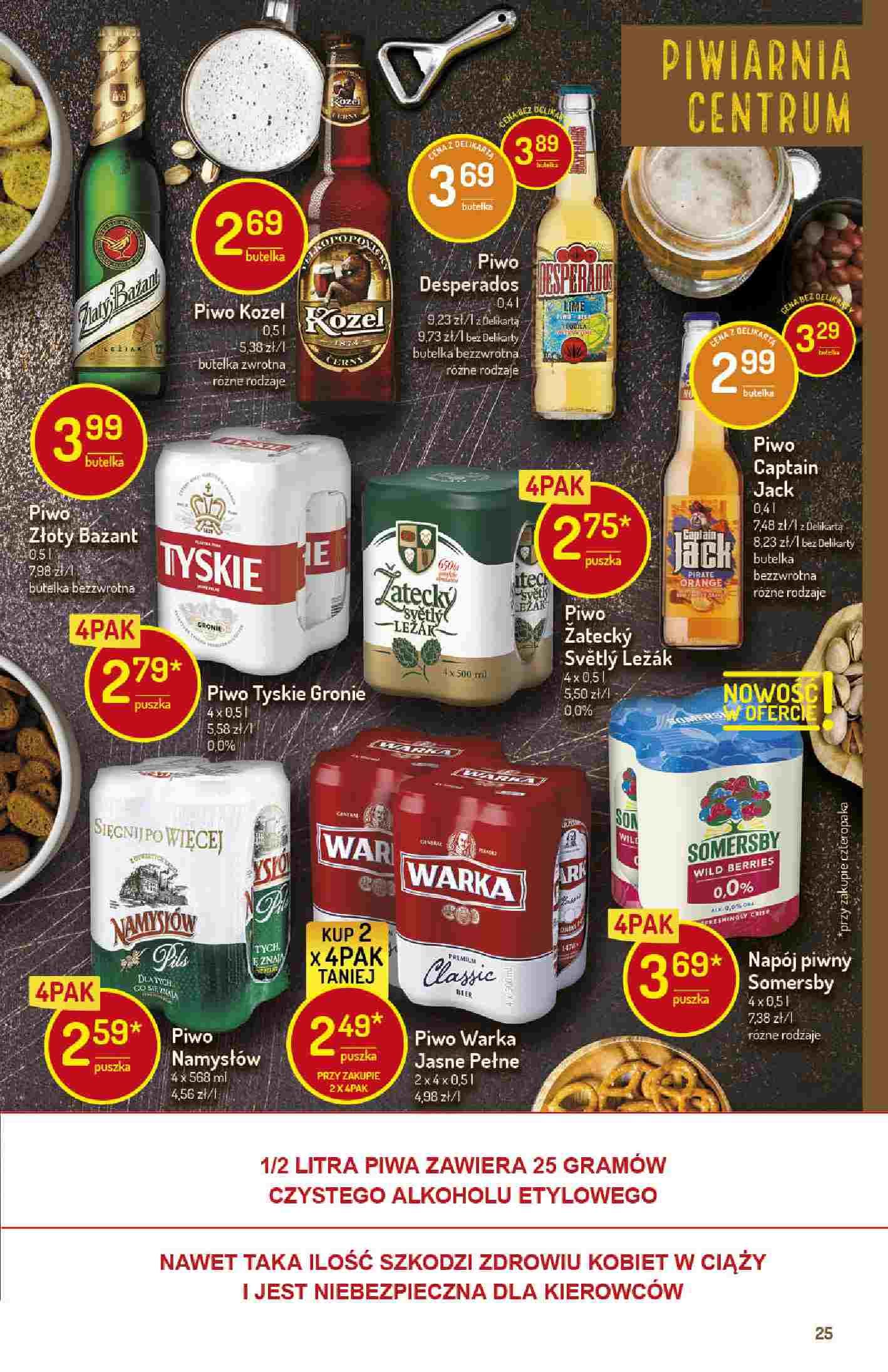 Gazetka promocyjna Mila str. 25