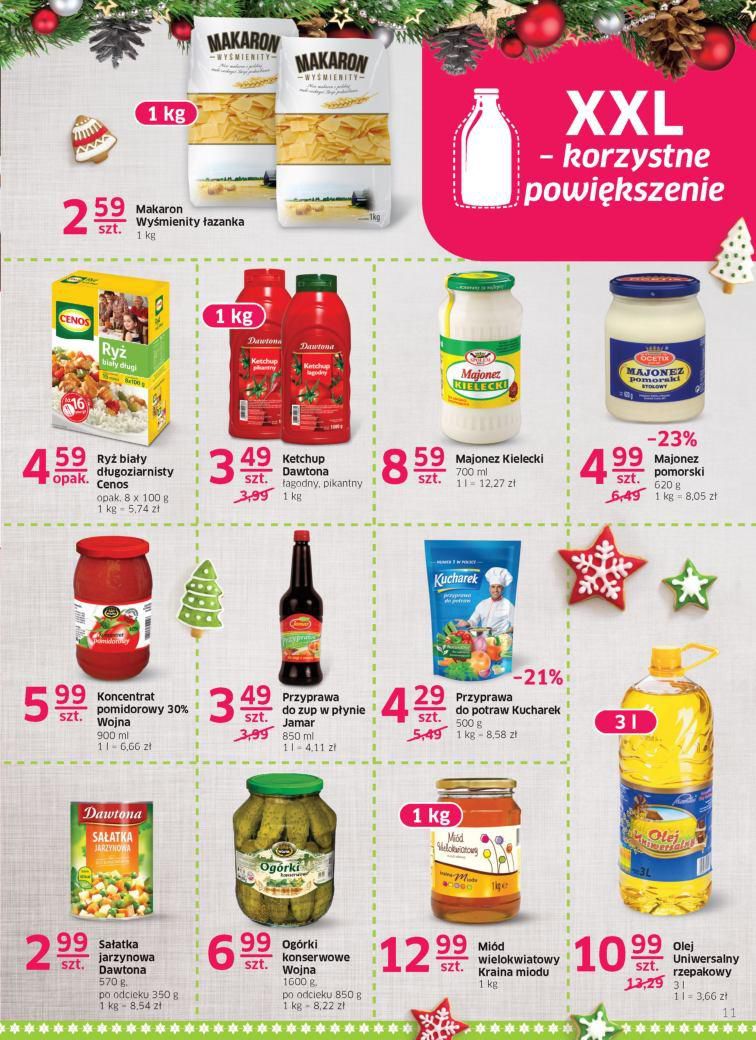 Gazetka promocyjna Mila str. 11