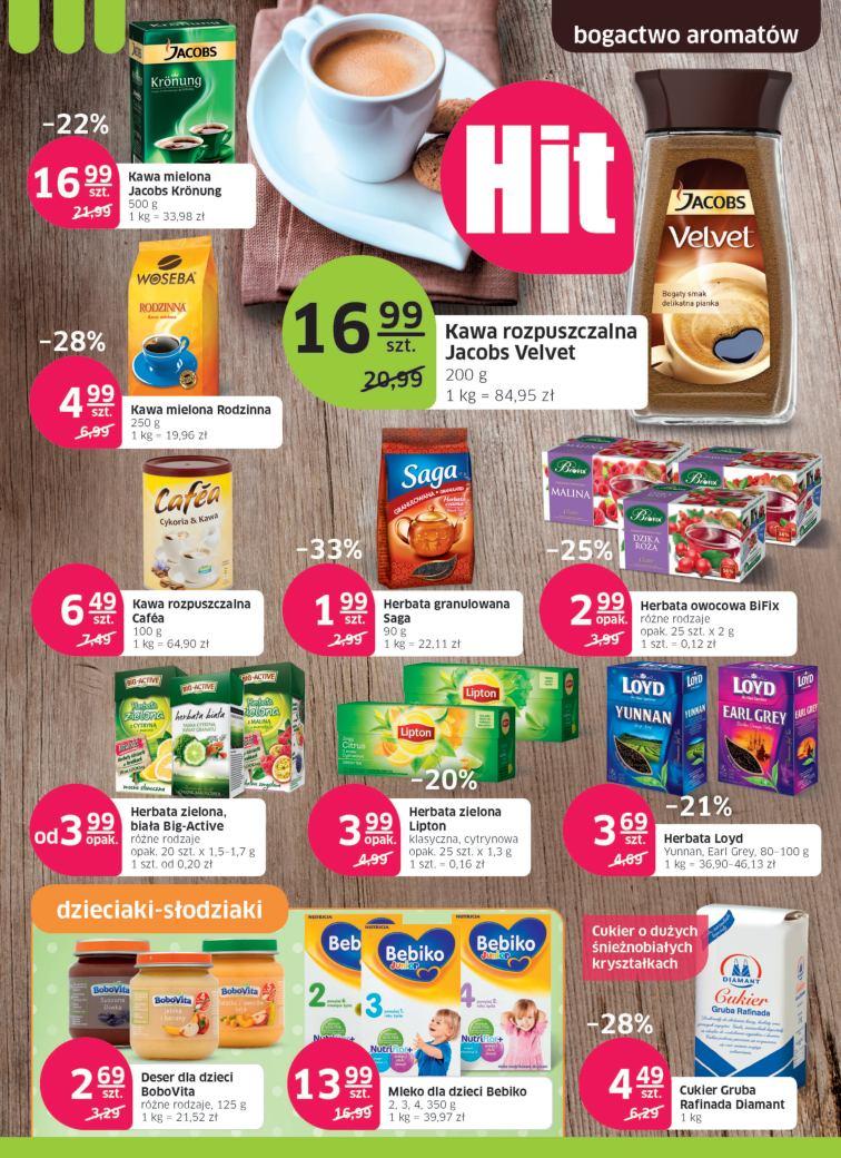 Gazetka promocyjna Mila str. 15