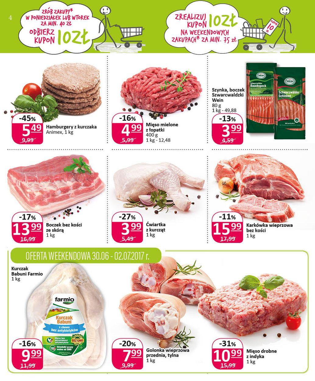 Gazetka promocyjna Mila str. 4