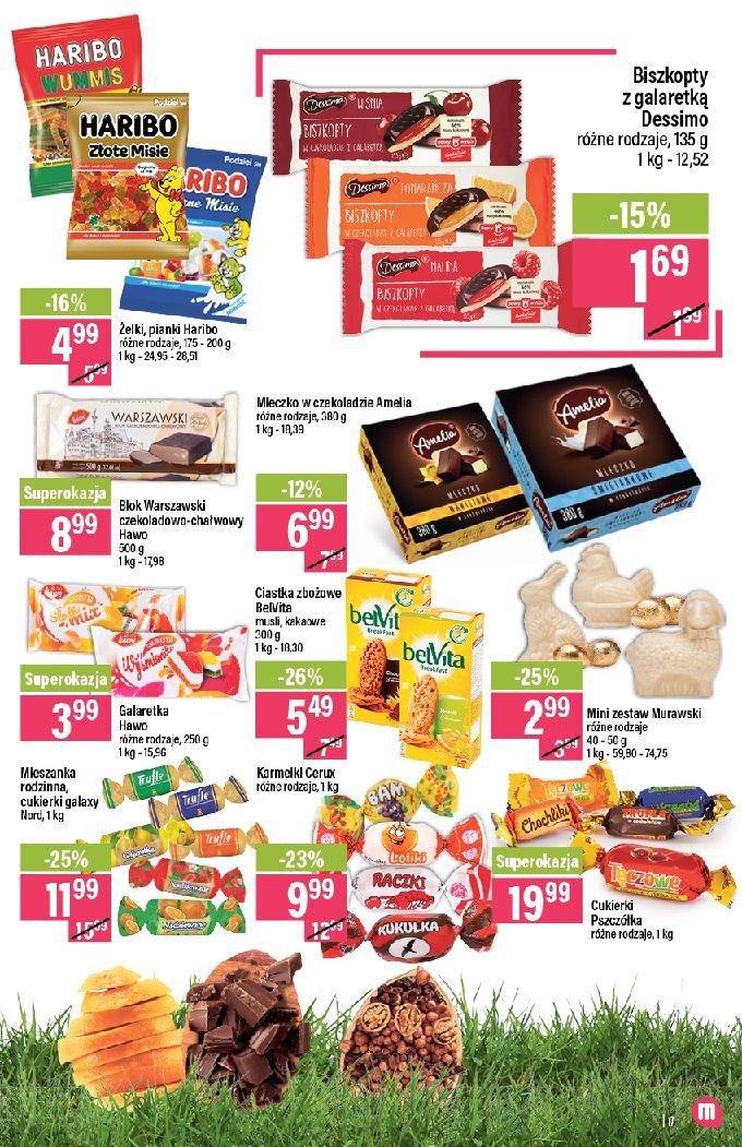 Gazetka promocyjna Mila str. 17