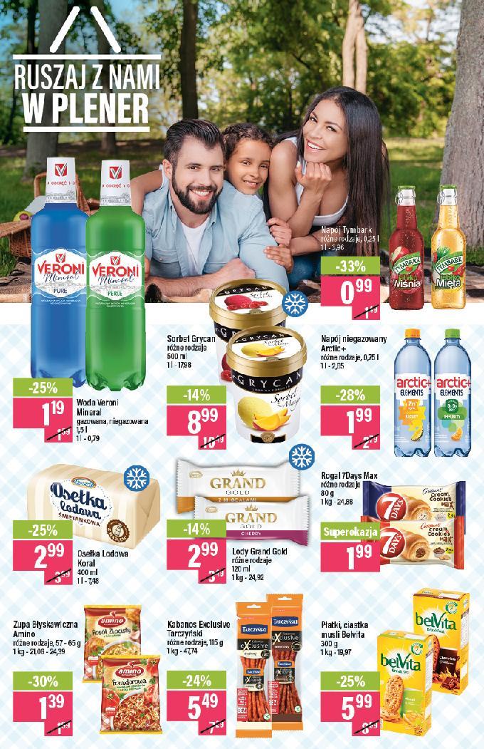 Gazetka promocyjna Mila str. 8