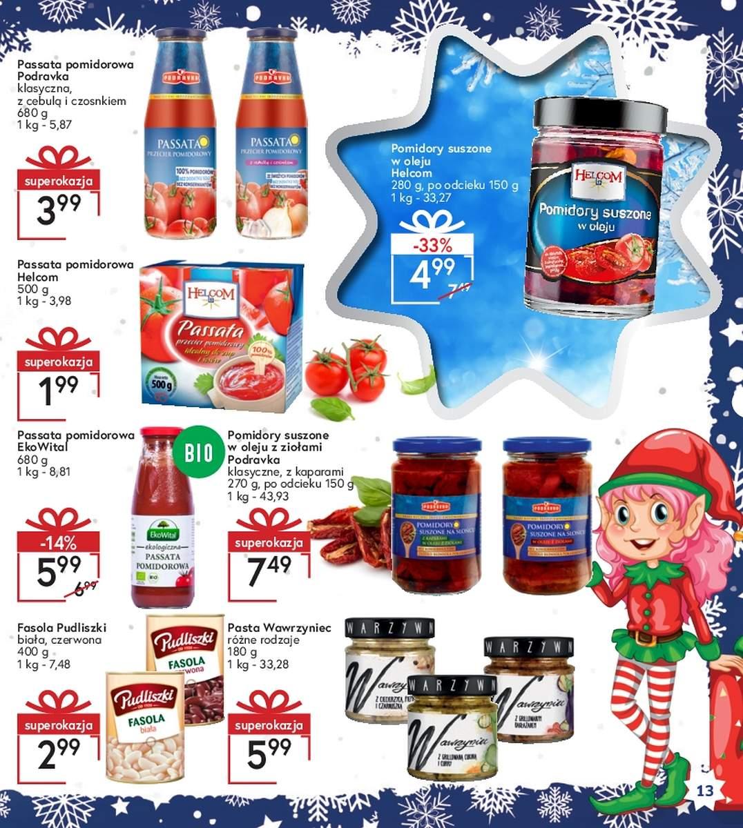 Gazetka promocyjna Mila str. 13