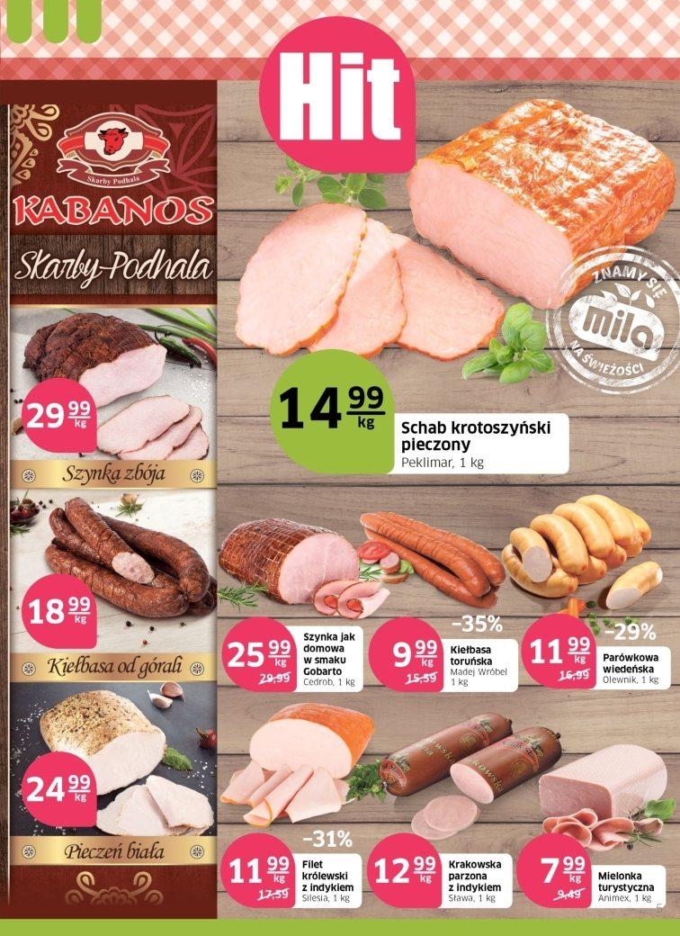 Gazetka promocyjna Mila str. 5