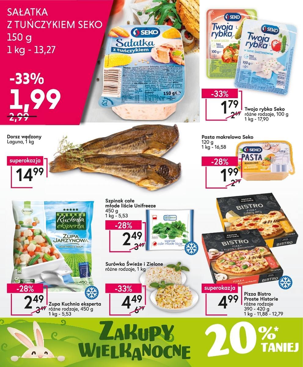 Gazetka promocyjna Mila str. 10