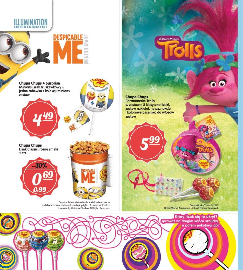 Gazetka promocyjna Mila str. 4