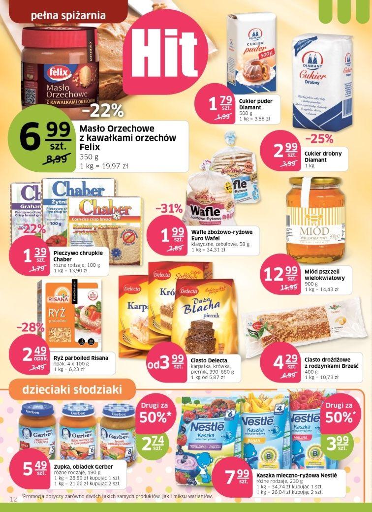 Gazetka promocyjna Mila str. 12