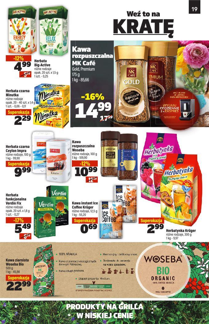 Gazetka promocyjna Mila str. 19