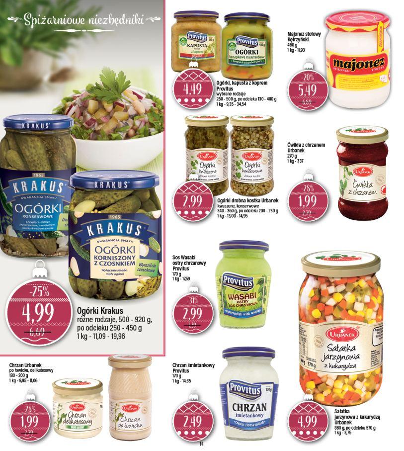 Gazetka promocyjna Mila str. 14