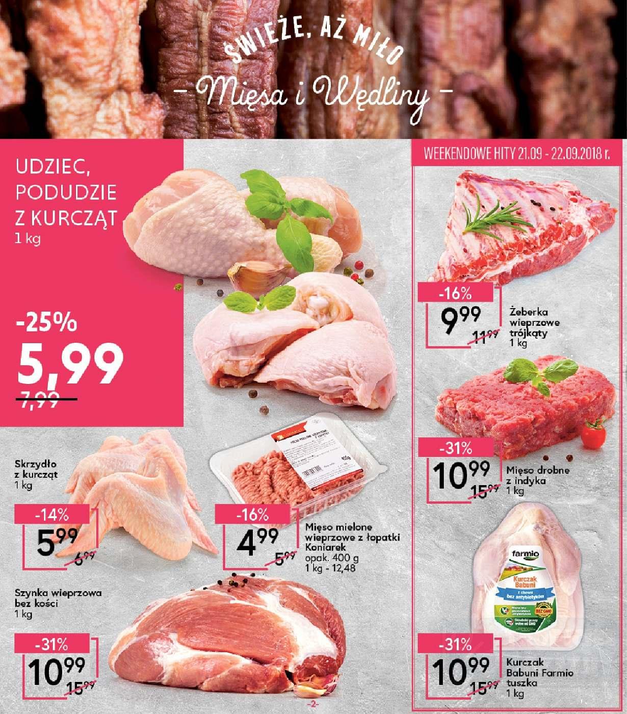 Gazetka promocyjna Mila str. 2