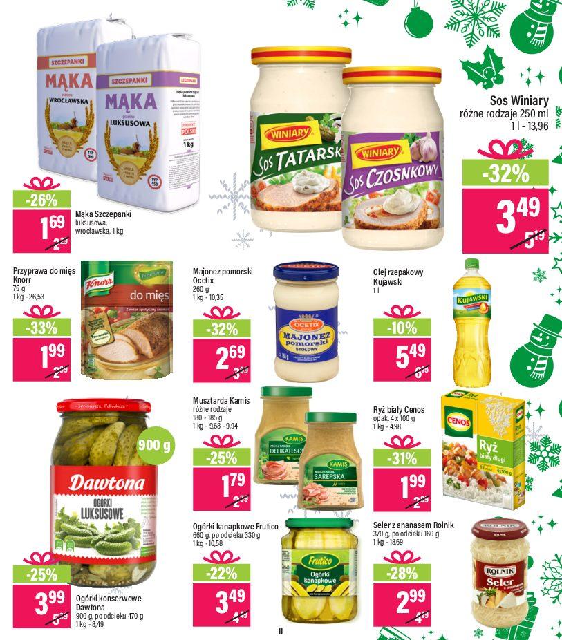 Gazetka promocyjna Mila str. 11