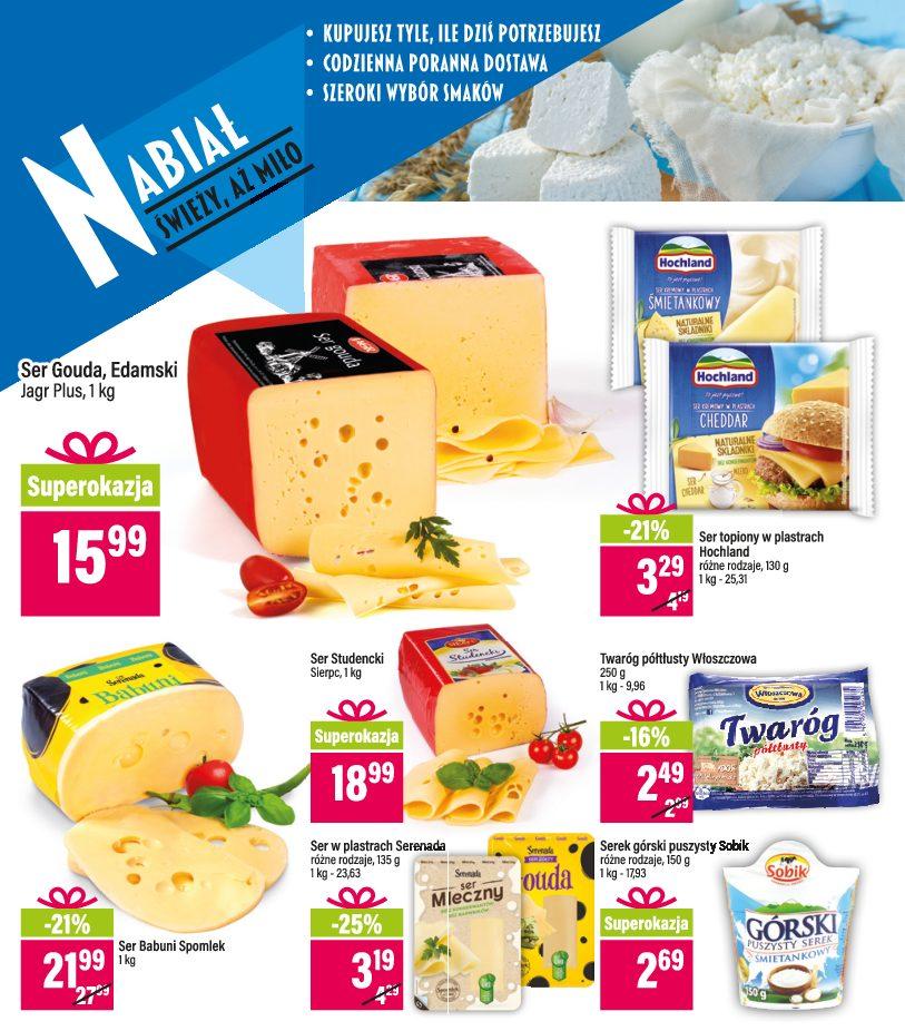 Gazetka promocyjna Mila str. 6