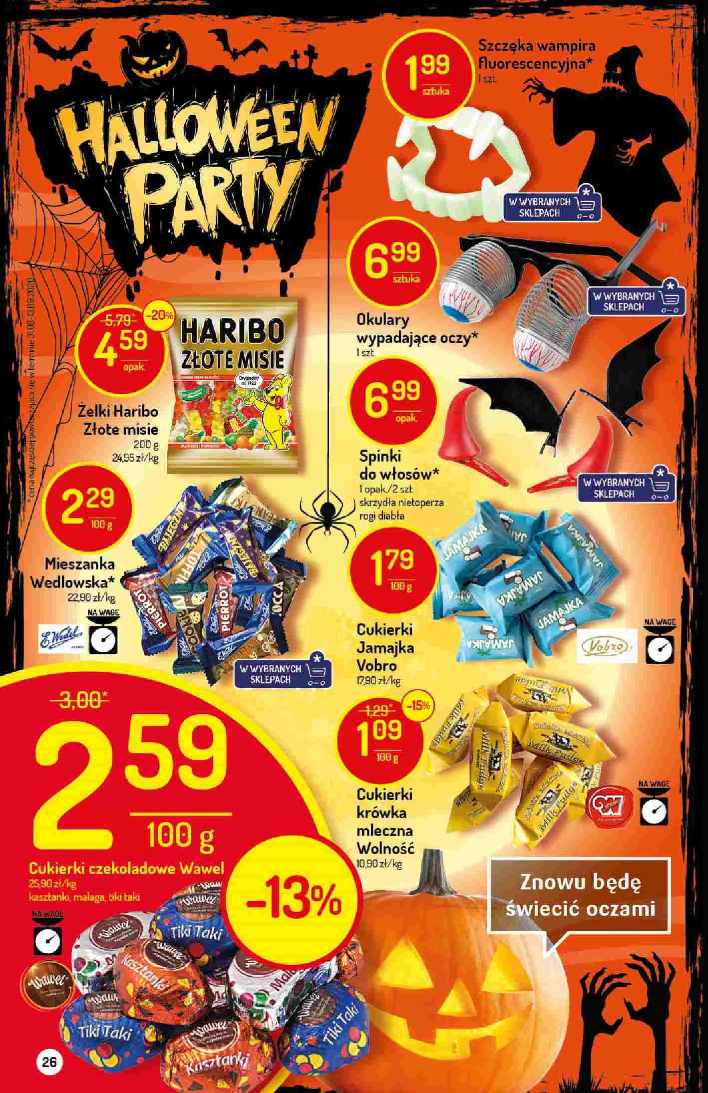 Gazetka promocyjna Mila str. 26