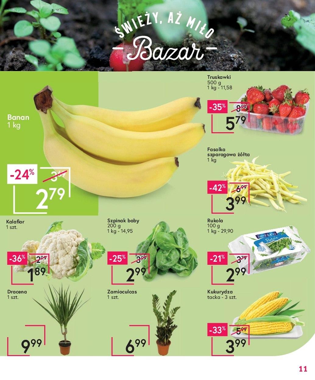 Gazetka promocyjna Mila str. 11