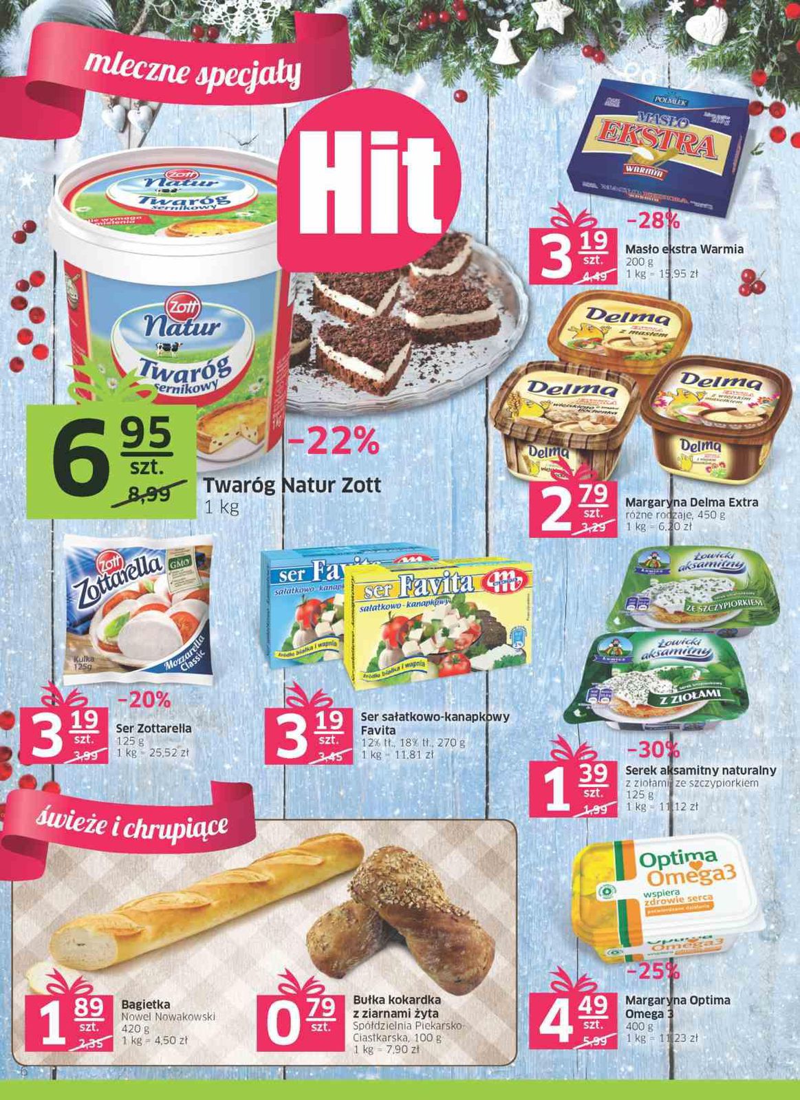 Gazetka promocyjna Mila str. 6