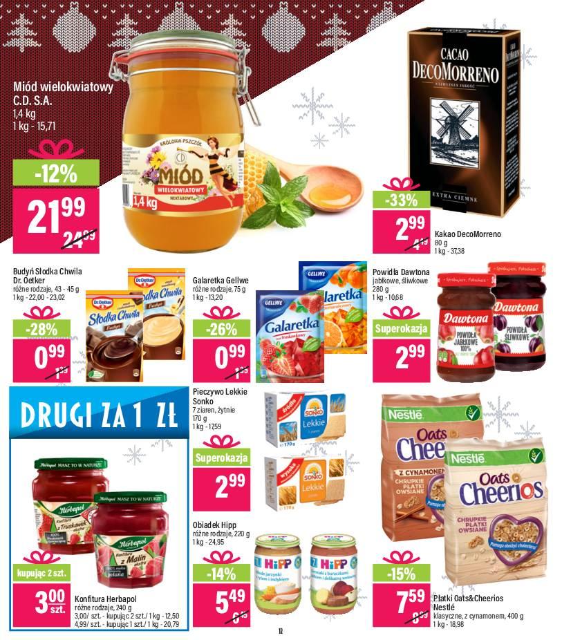Gazetka promocyjna Mila str. 12