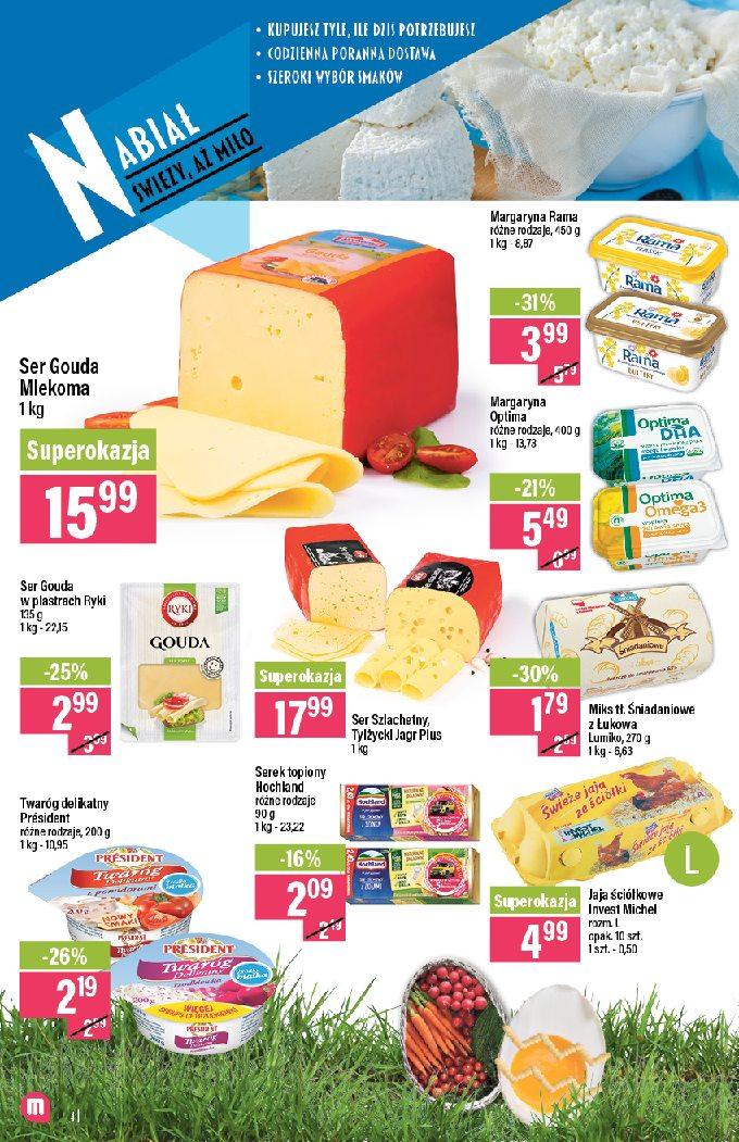 Gazetka promocyjna Mila str. 4
