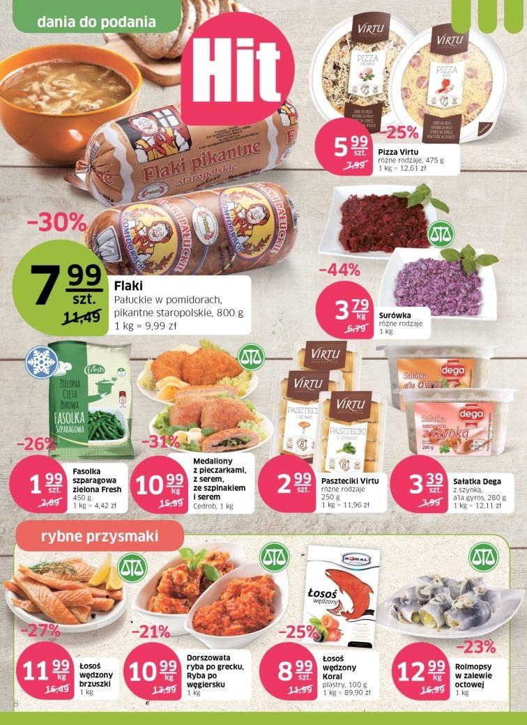 Gazetka promocyjna Mila str. 8