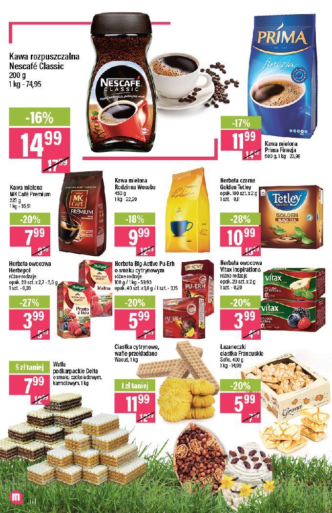 Gazetka promocyjna Mila str. 16