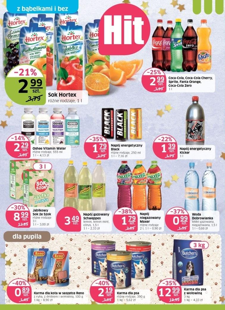 Gazetka promocyjna Mila str. 18