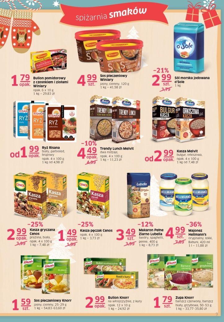 Gazetka promocyjna Mila str. 9