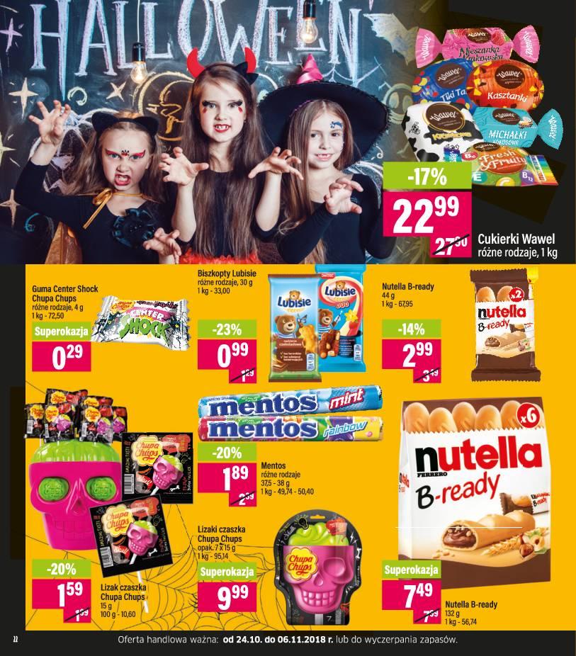 Gazetka promocyjna Mila str. 22