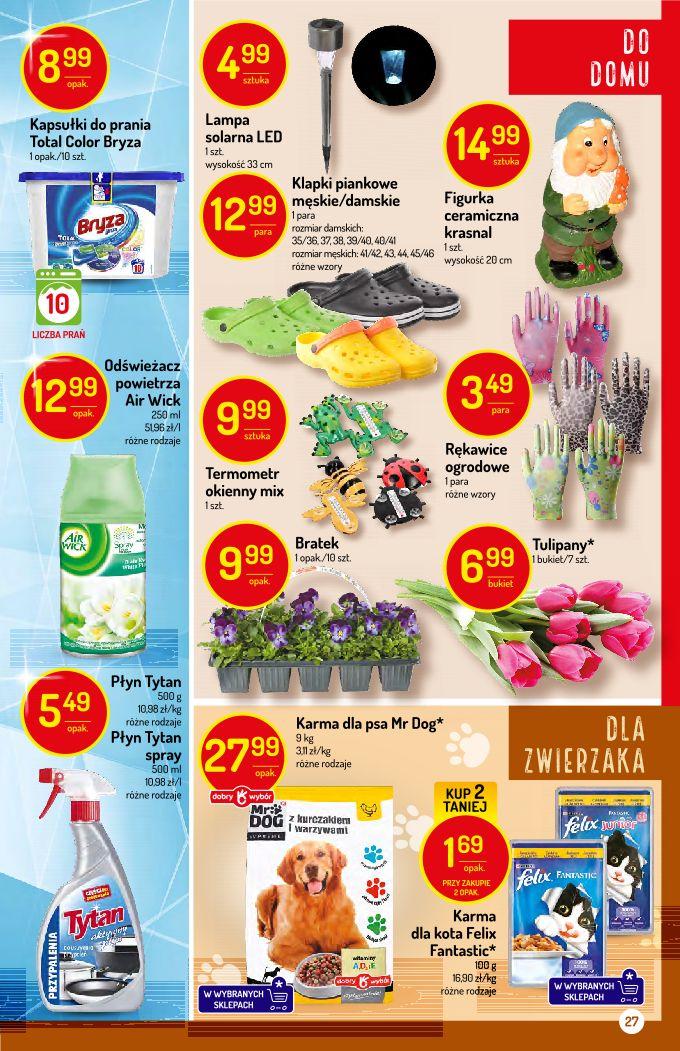 Gazetka promocyjna Mila str. 27