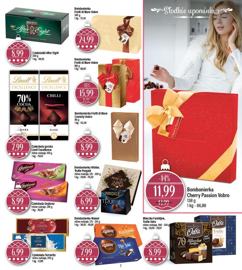 Gazetka promocyjna Mila str. 7